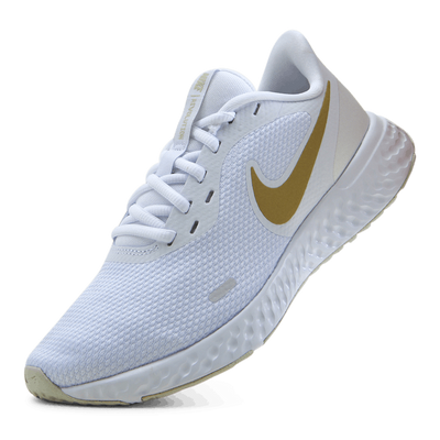 Revolution 5 White/Gold