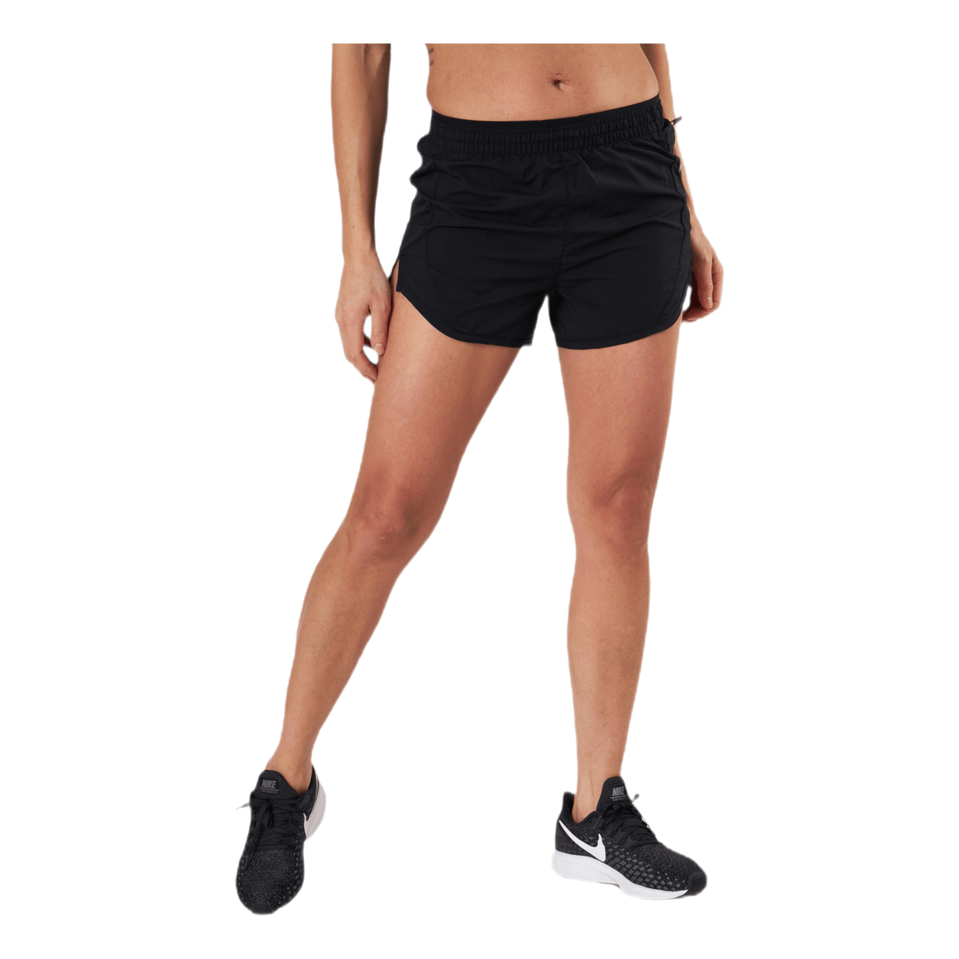 Tempo Luxe 3" Running Short Black