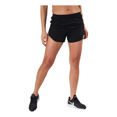 Tempo Luxe 3" Running Short Black