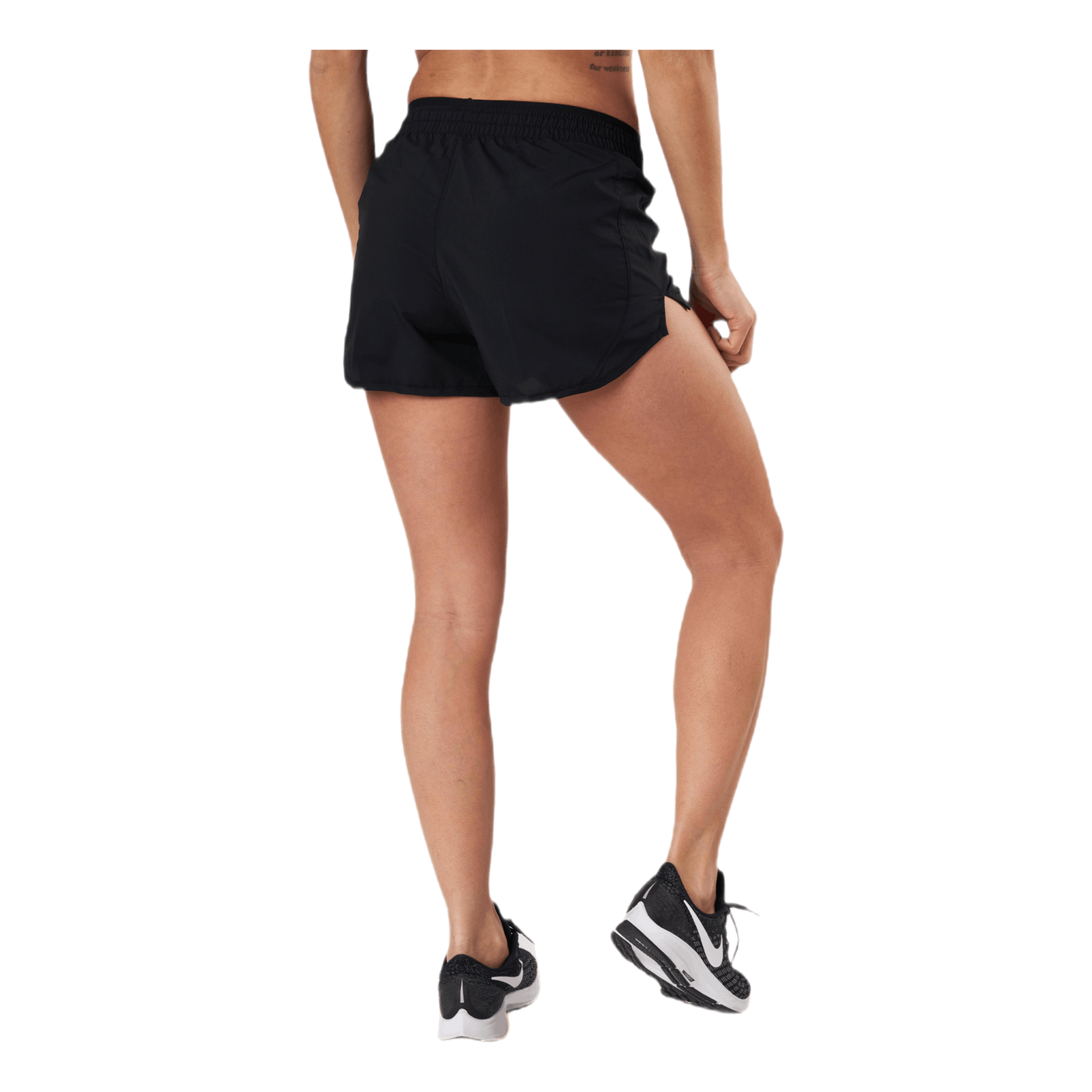 Tempo Luxe 3" Running Short Black