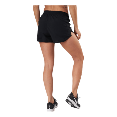 Tempo Luxe 3" Running Short Black