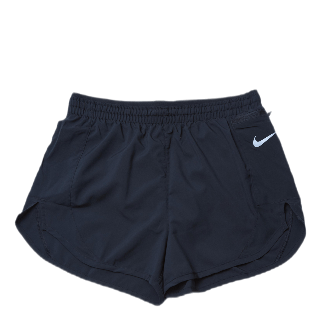 Tempo Luxe 3" Running Short Black