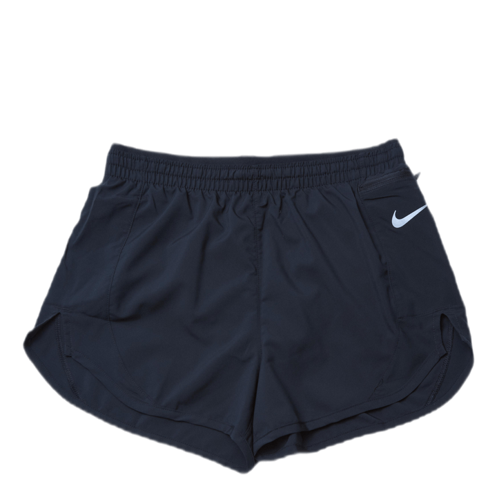 Tempo Luxe 3" Running Short Black