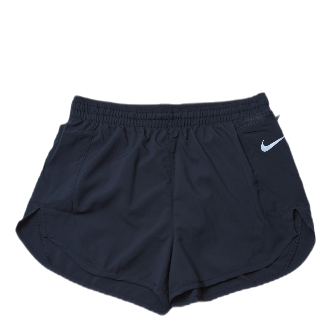 Tempo Luxe 3" Running Short Black