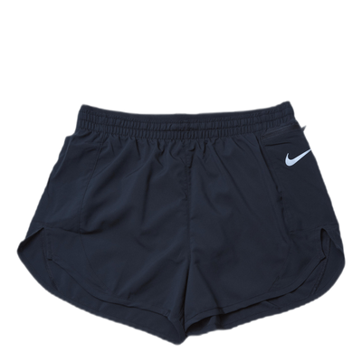 Tempo Luxe 3" Running Short Black