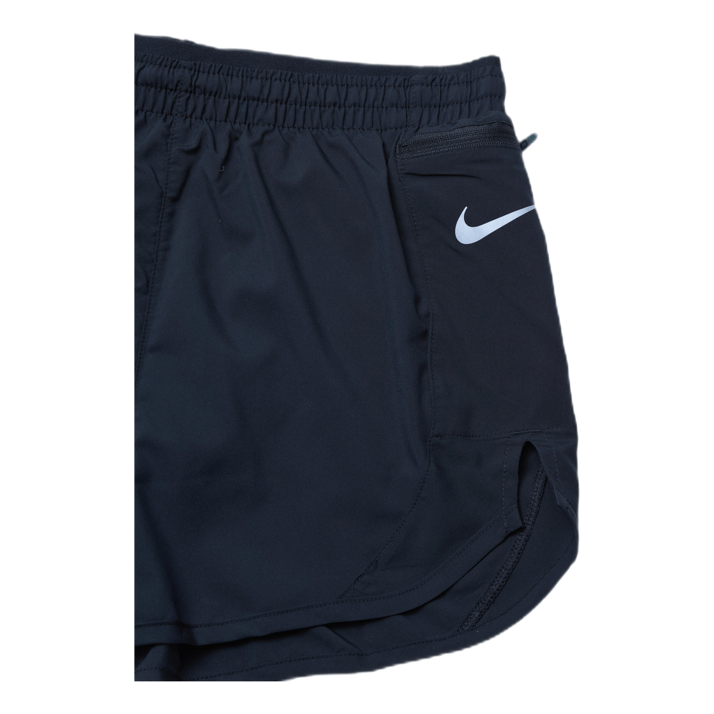 Tempo Luxe 3" Running Short Black