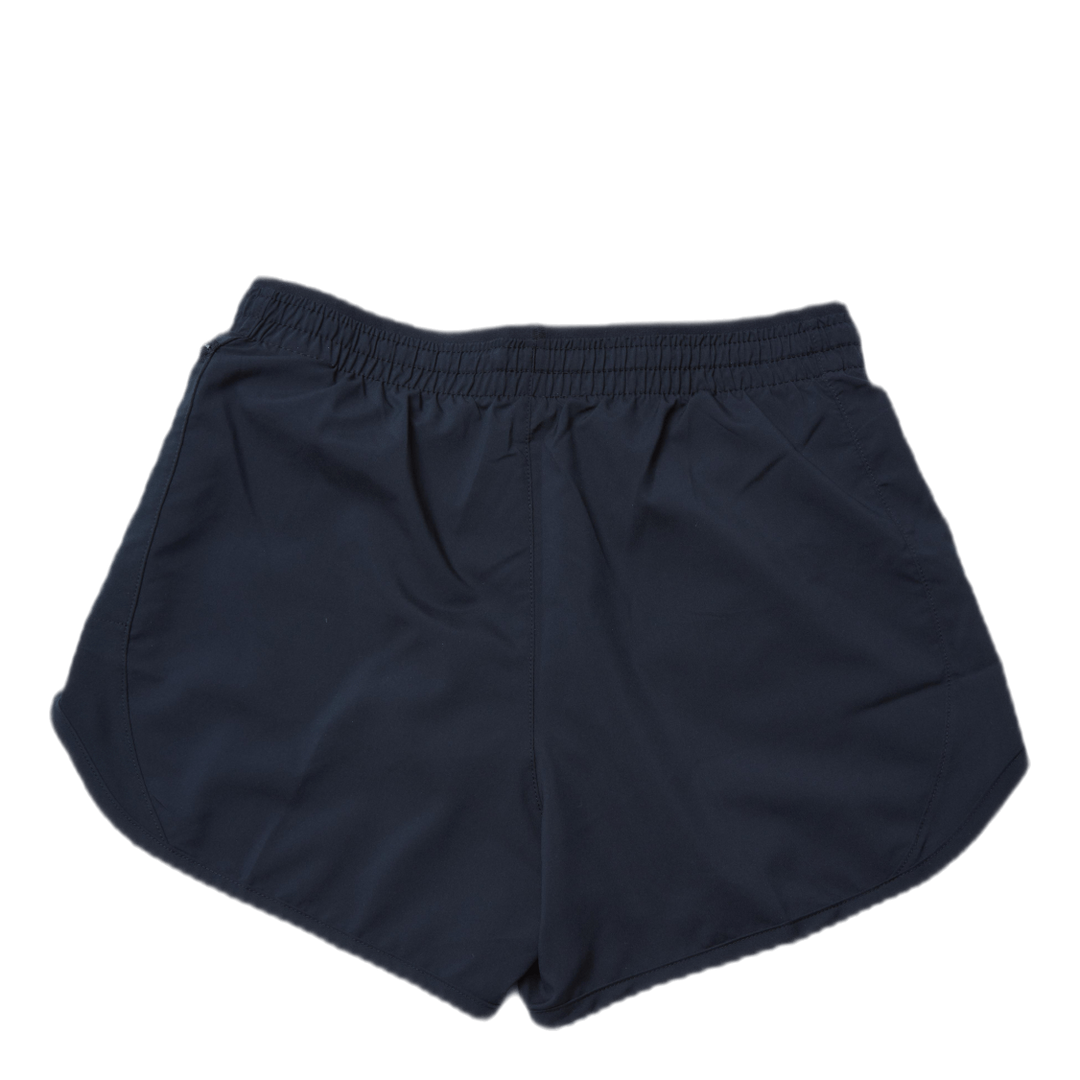 Tempo Luxe 3" Running Short Black