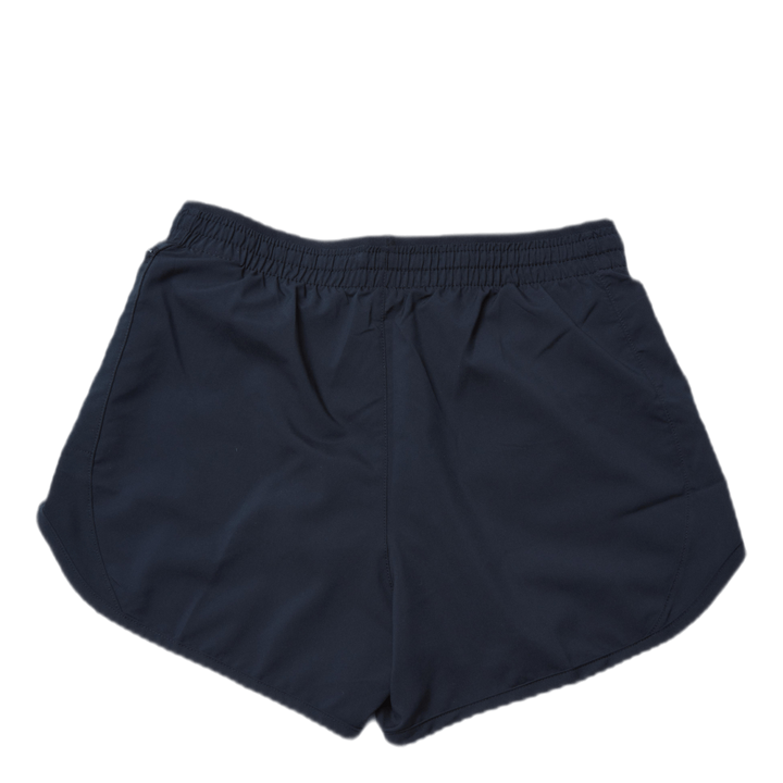 Tempo Luxe 3" Running Short Black