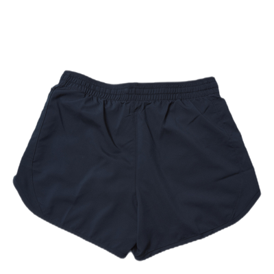 Tempo Luxe 3" Running Short Black