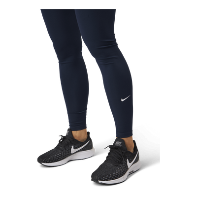 One Mid Rise Tight 2.0 Blue/White