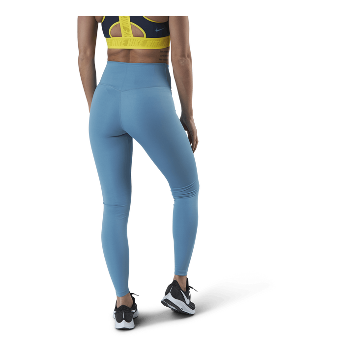 One Mid Rise Tight 2.0 White