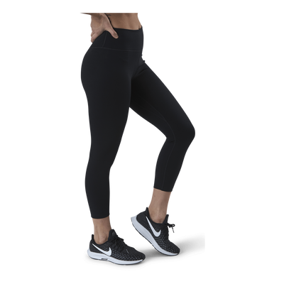 One Tight MR Crop 2.0 White/Black