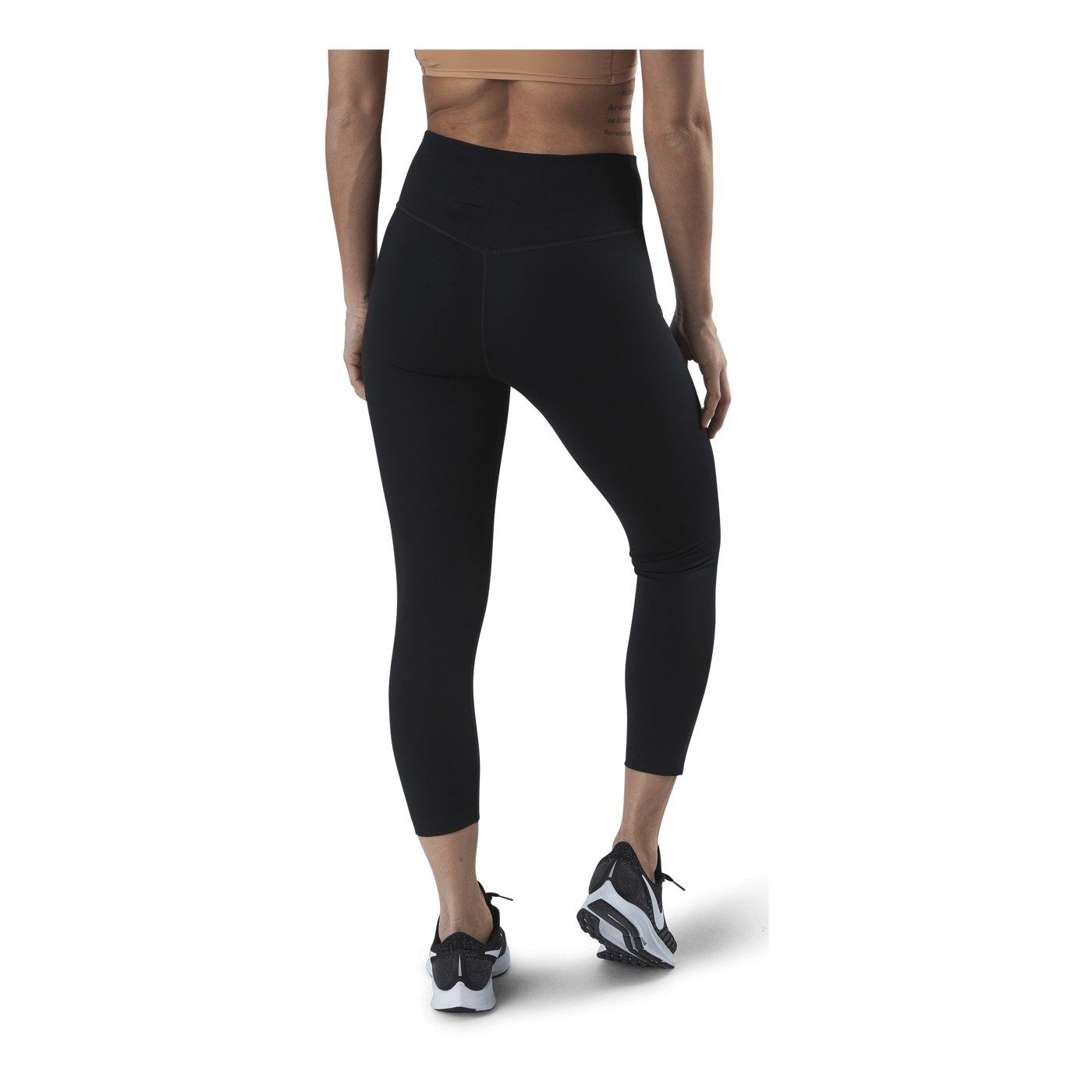 One Tight MR Crop 2.0 White/Black