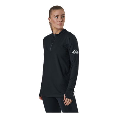 Element Trail Midlayer Black/Silver