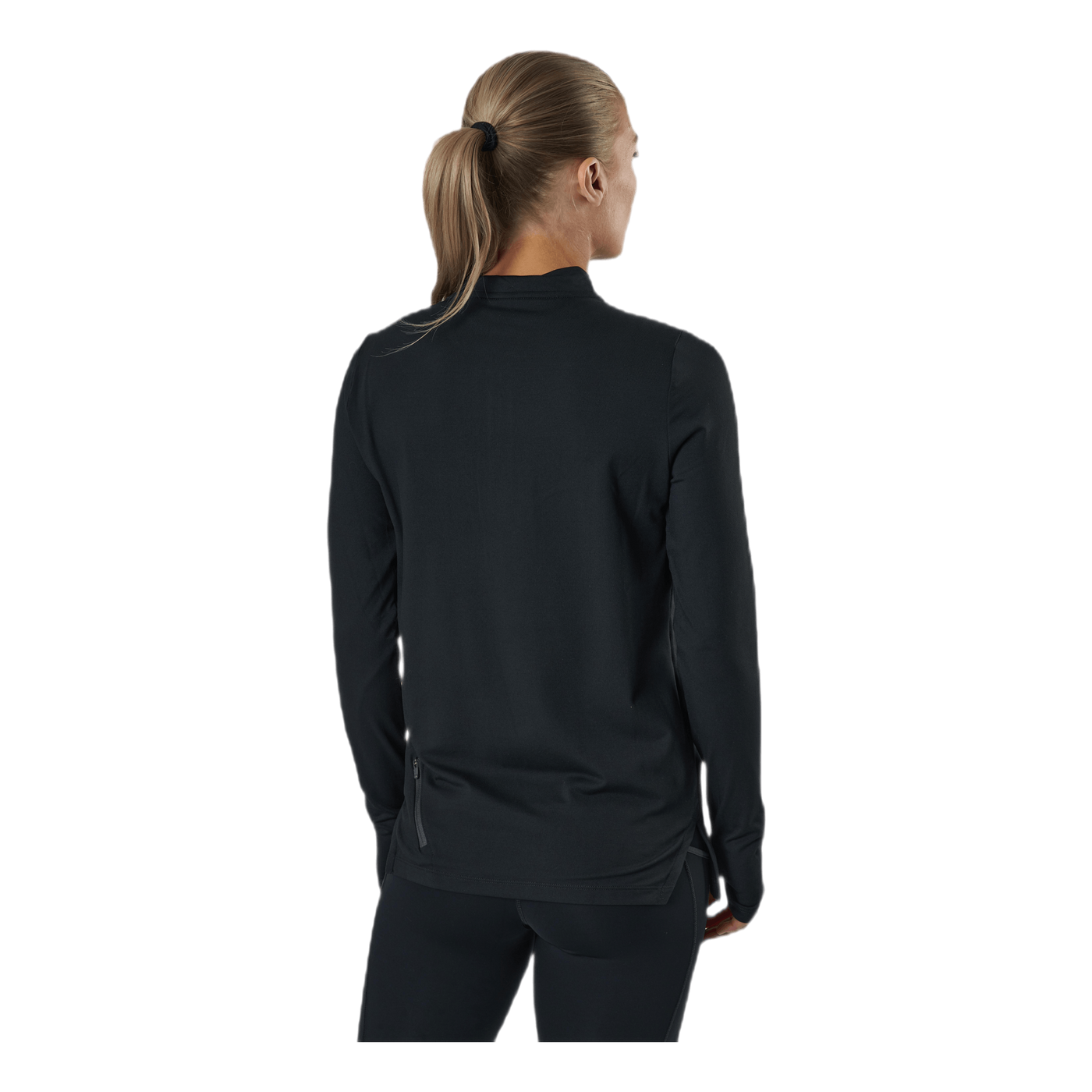 Element Trail Midlayer Black/Silver