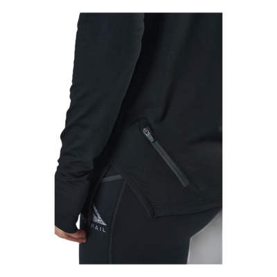 Element Trail Midlayer Black/Silver