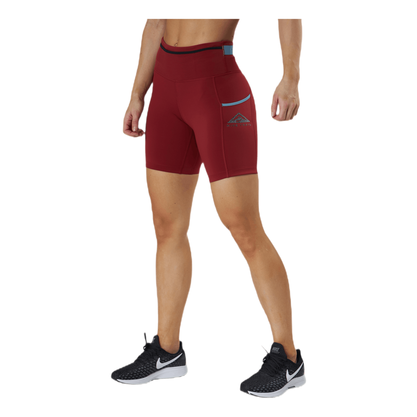 Epic Luxe Short Trail Patterned
