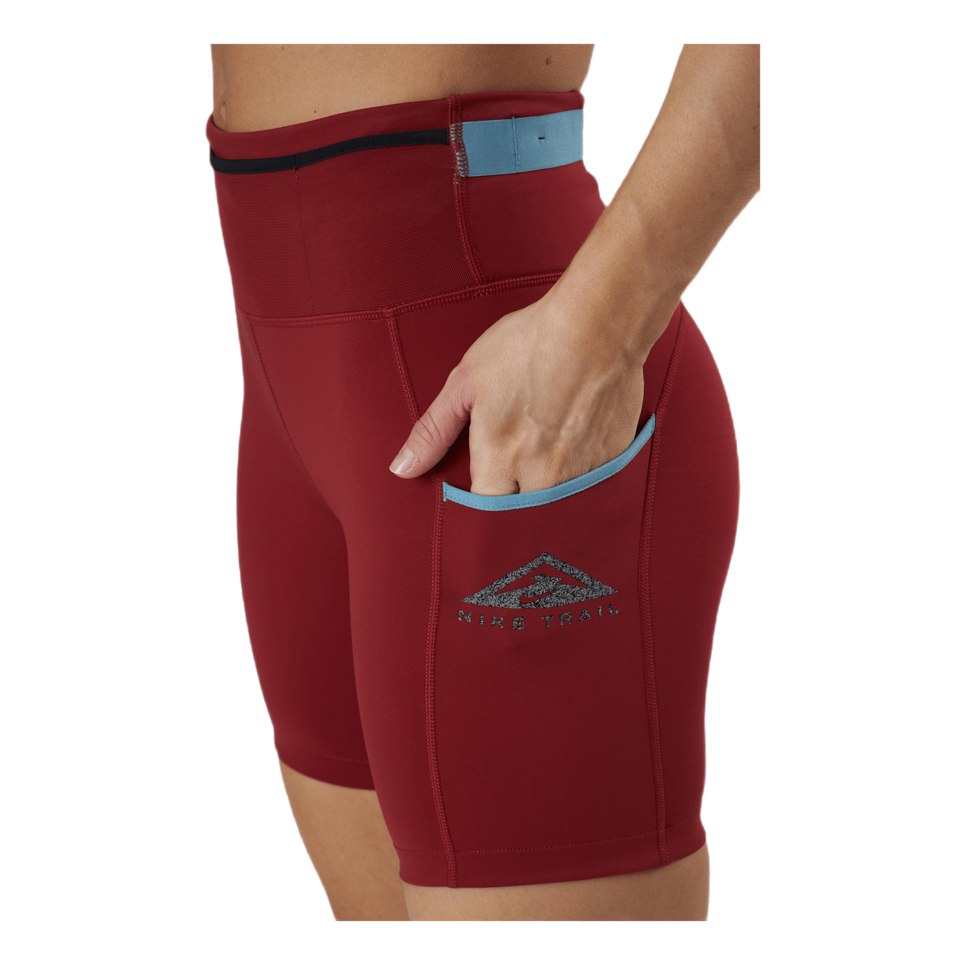 Epic Luxe Short Trail Patterned