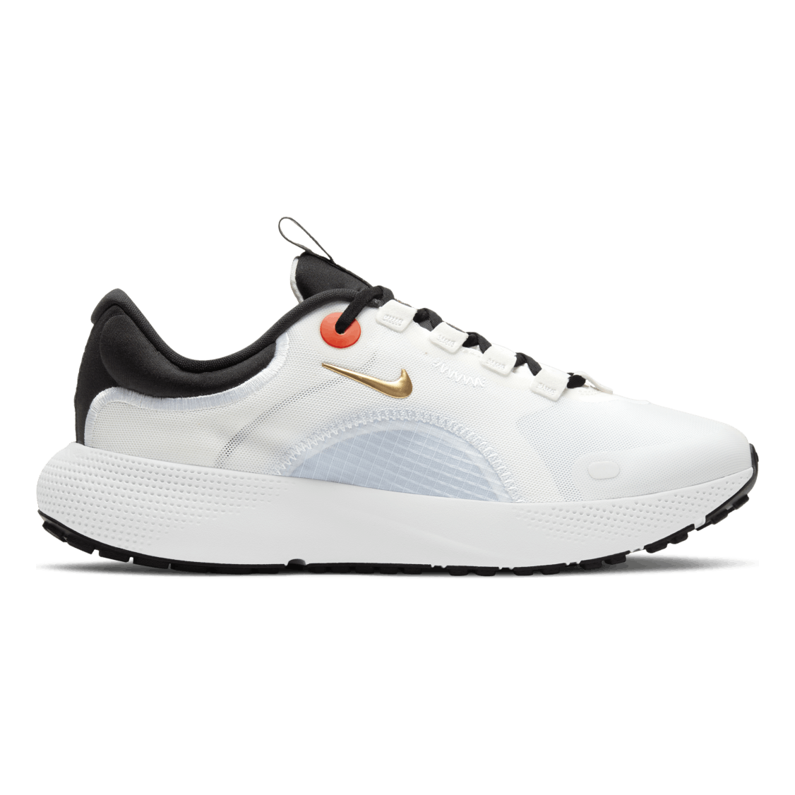 Escape Run White/Gold
