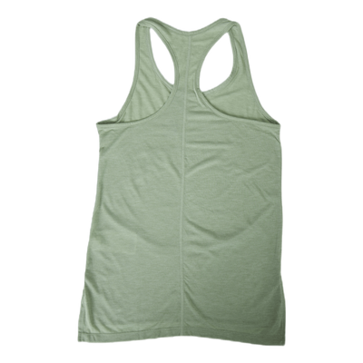 Yoga Layer Tank White/Yellow