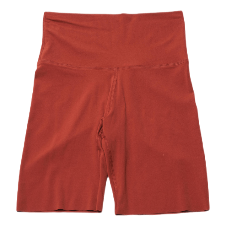 Yoga Luxe 7" Shorts Orange