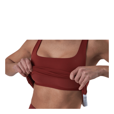 Yoga Luxe Tank Orange