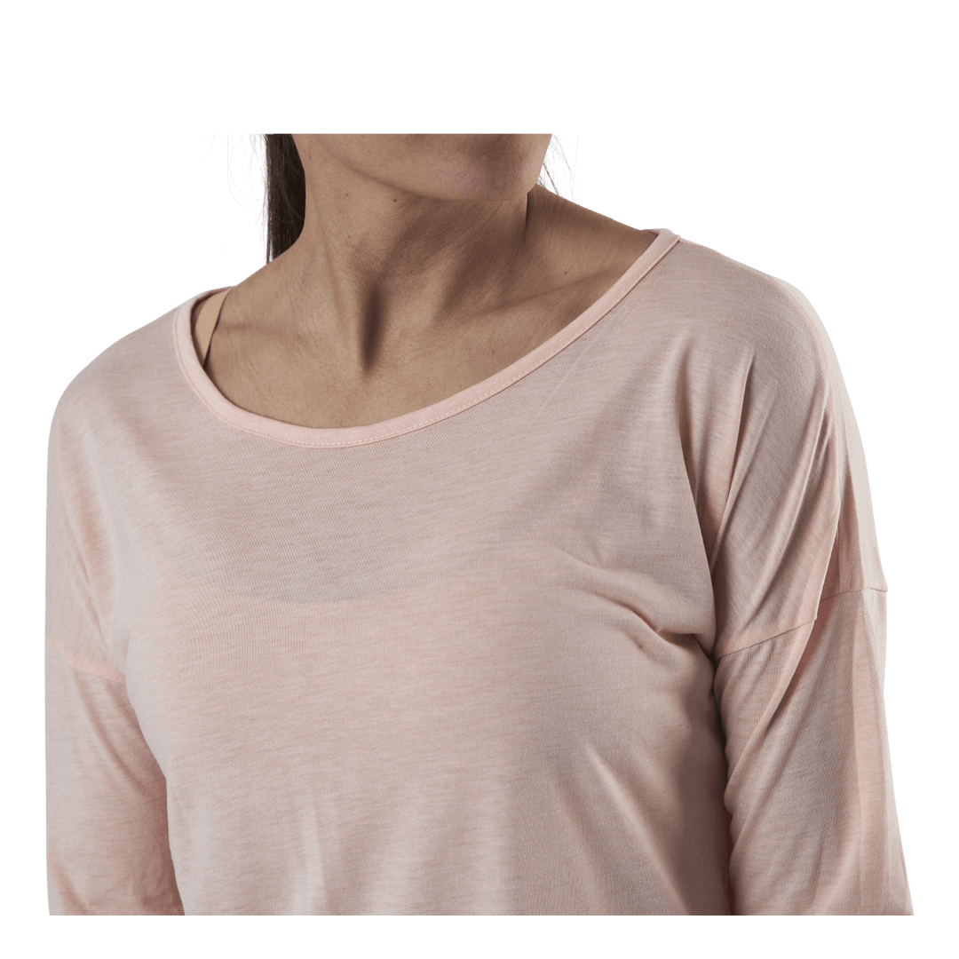 Dry Layer LS Top Orange