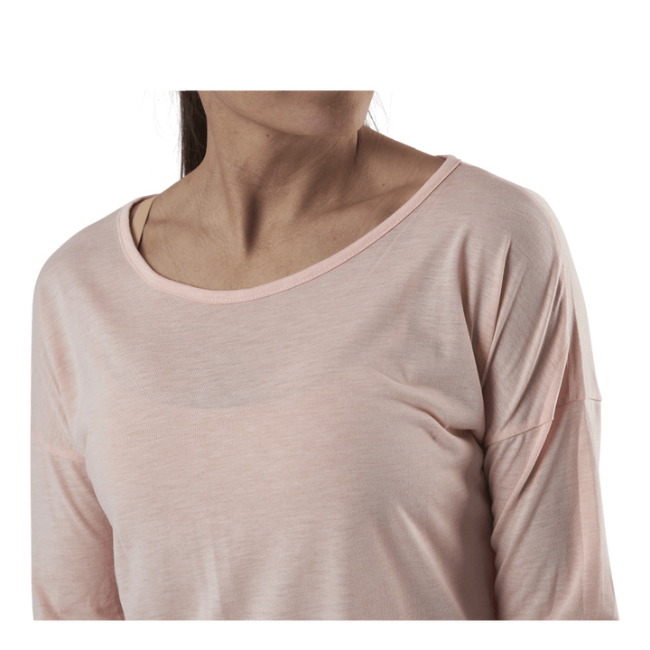 Dry Layer LS Top Orange