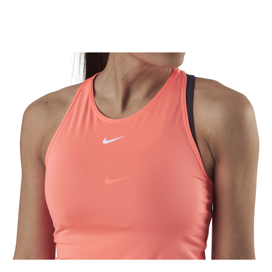 Pro Tank All Over Mesh Orange