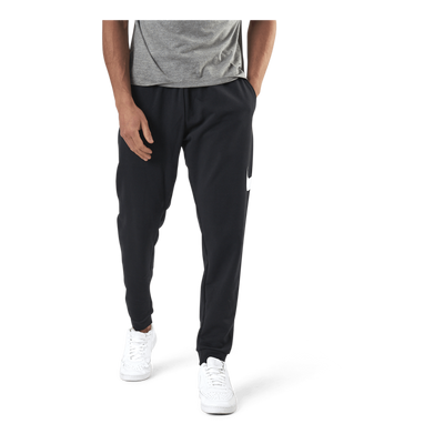 Dri-FIT Men's Tapered Training Pants BLACK/WHITE