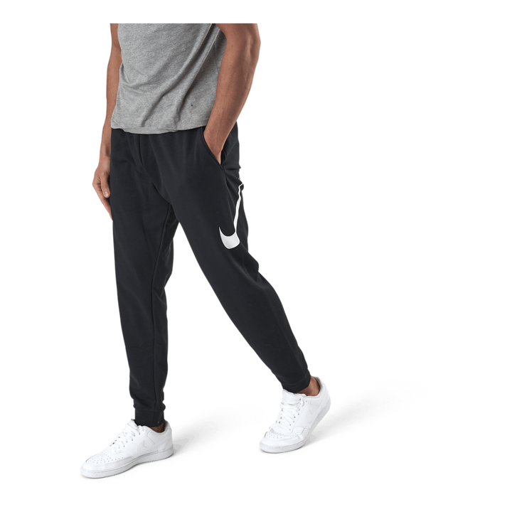 nike dri fit tapered training pants