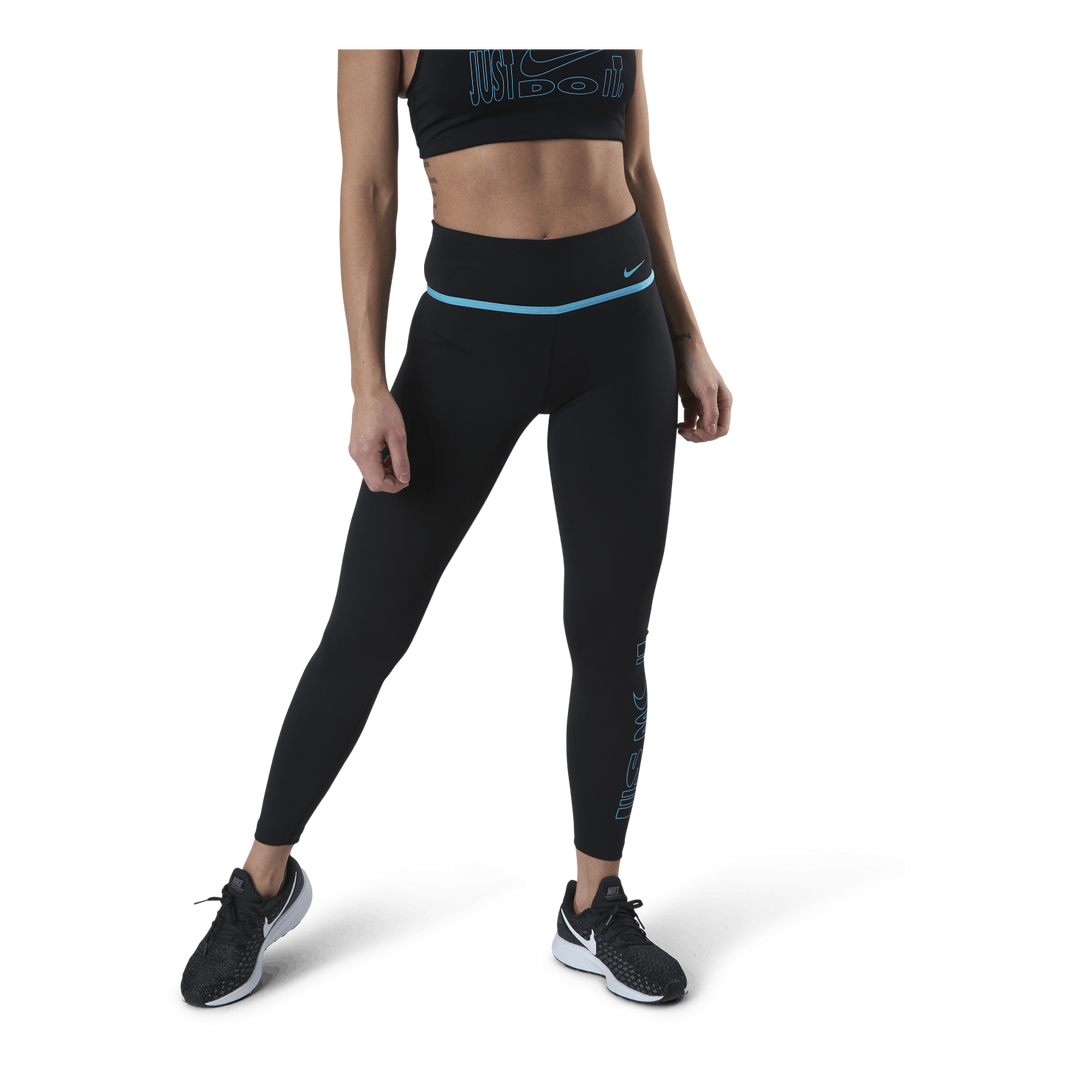 One Icon Clash 7/8 Tight Blue/Black Nike –