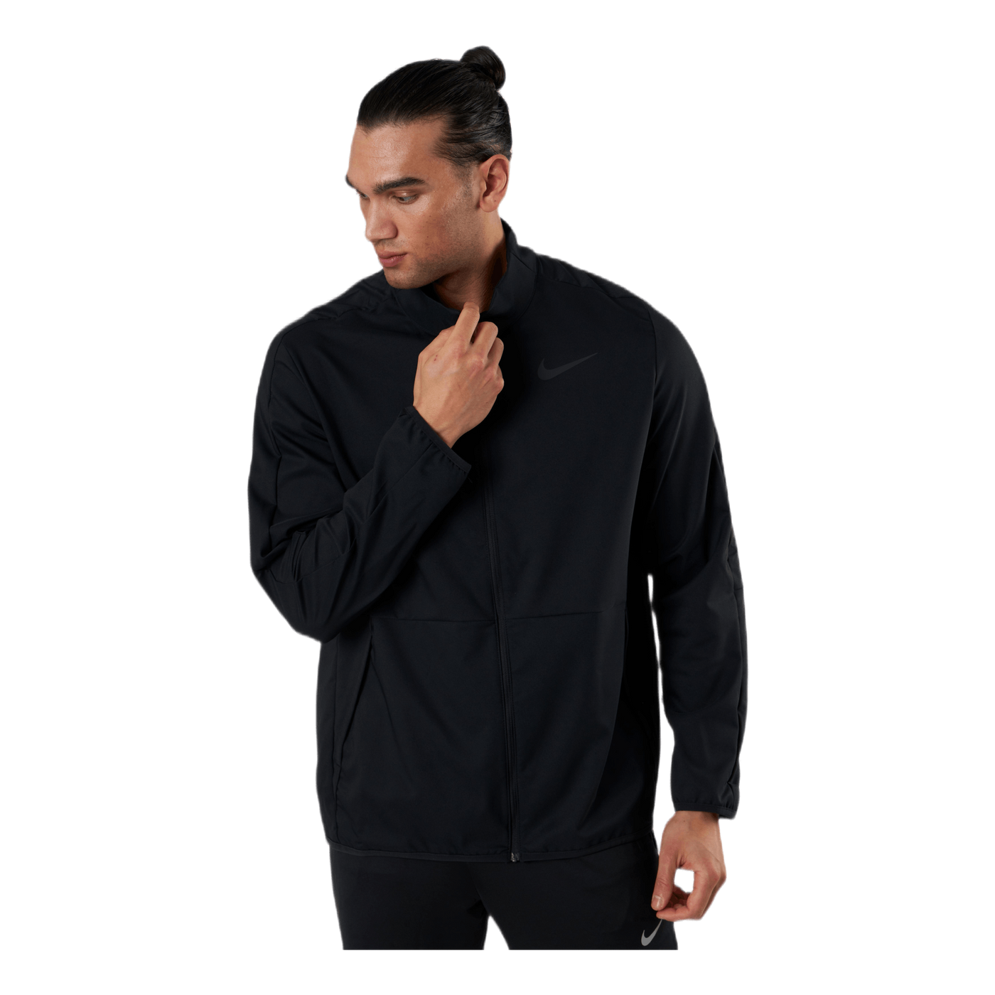 Nike team woven jacket sales