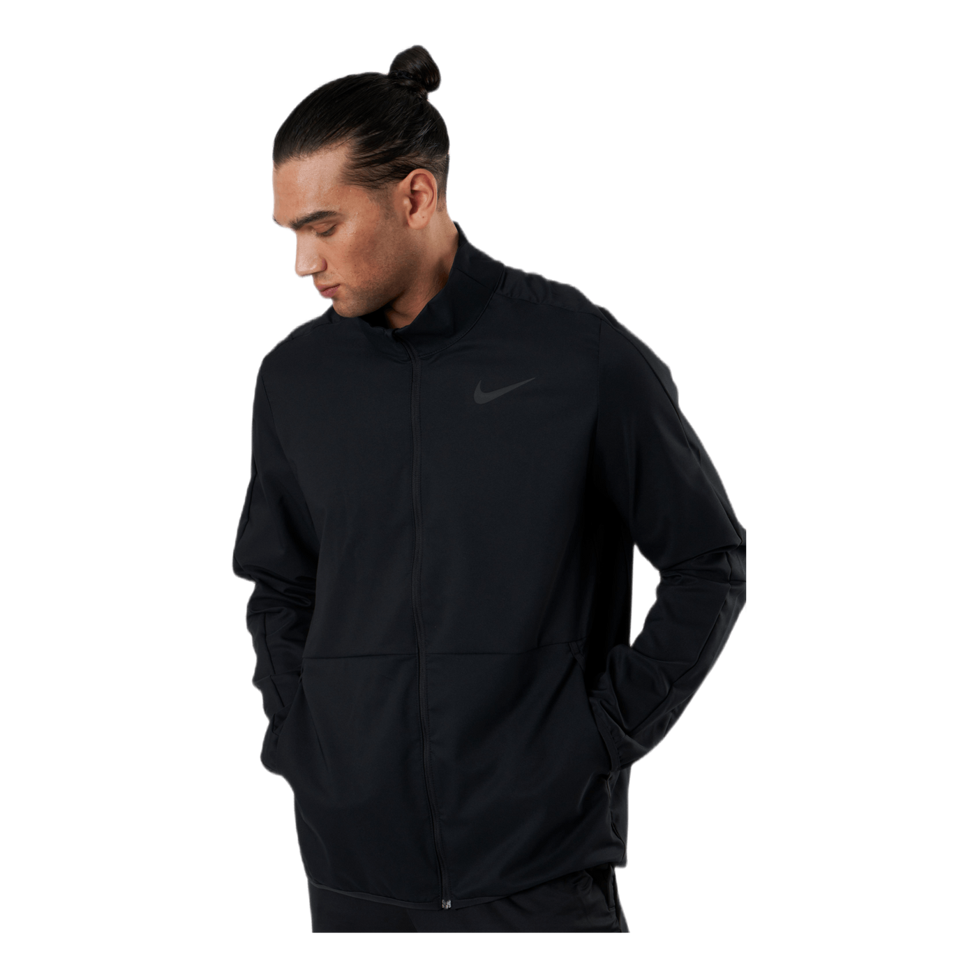 Team Woven Jacket Black