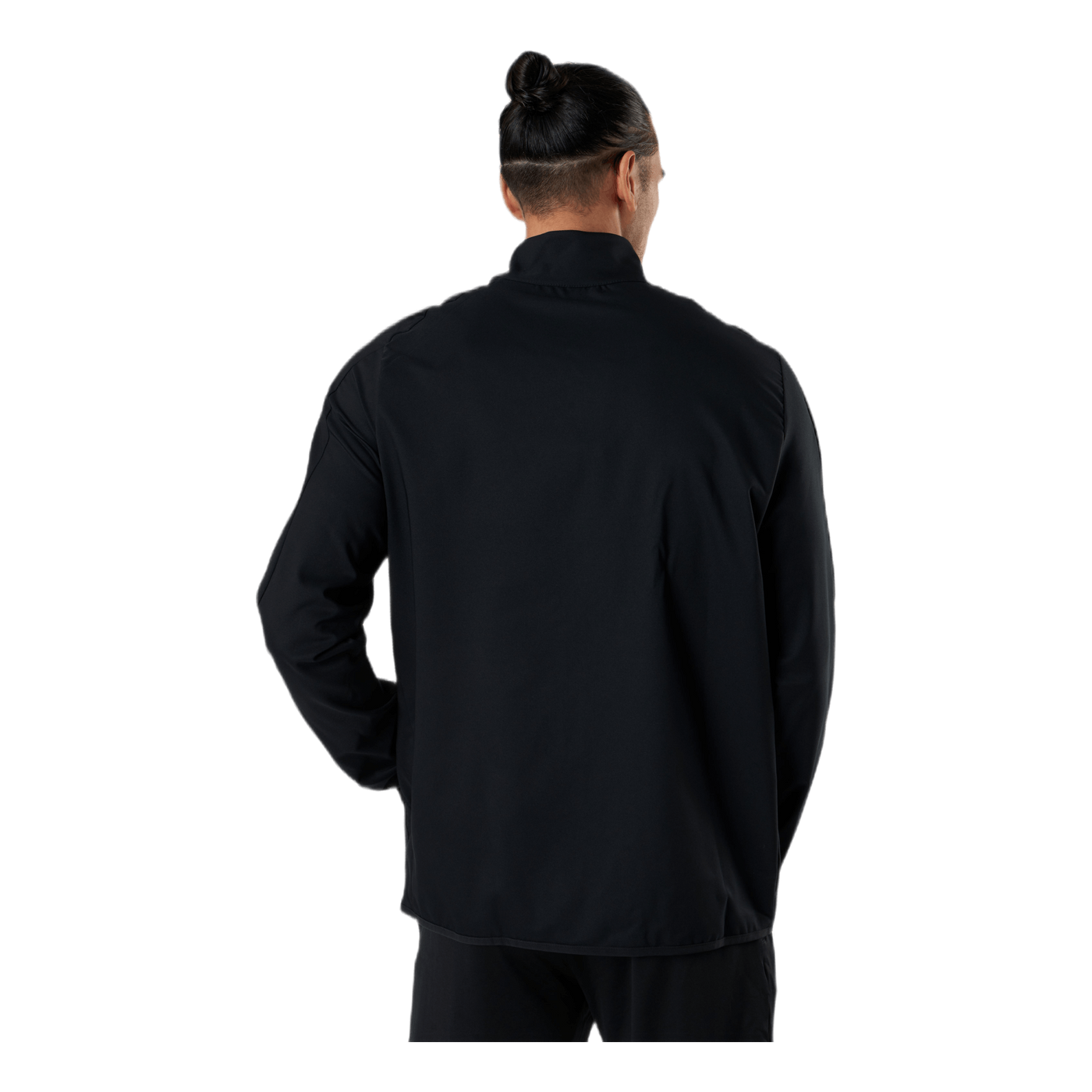 Team Woven Jacket Black