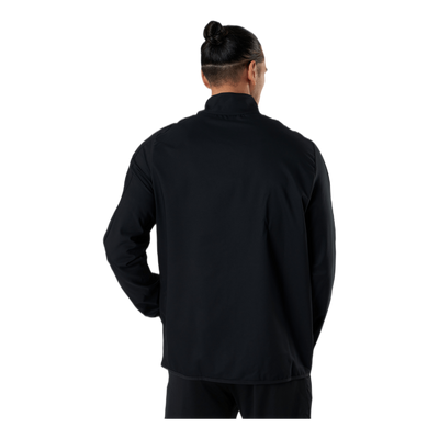 Team Woven Jacket Black