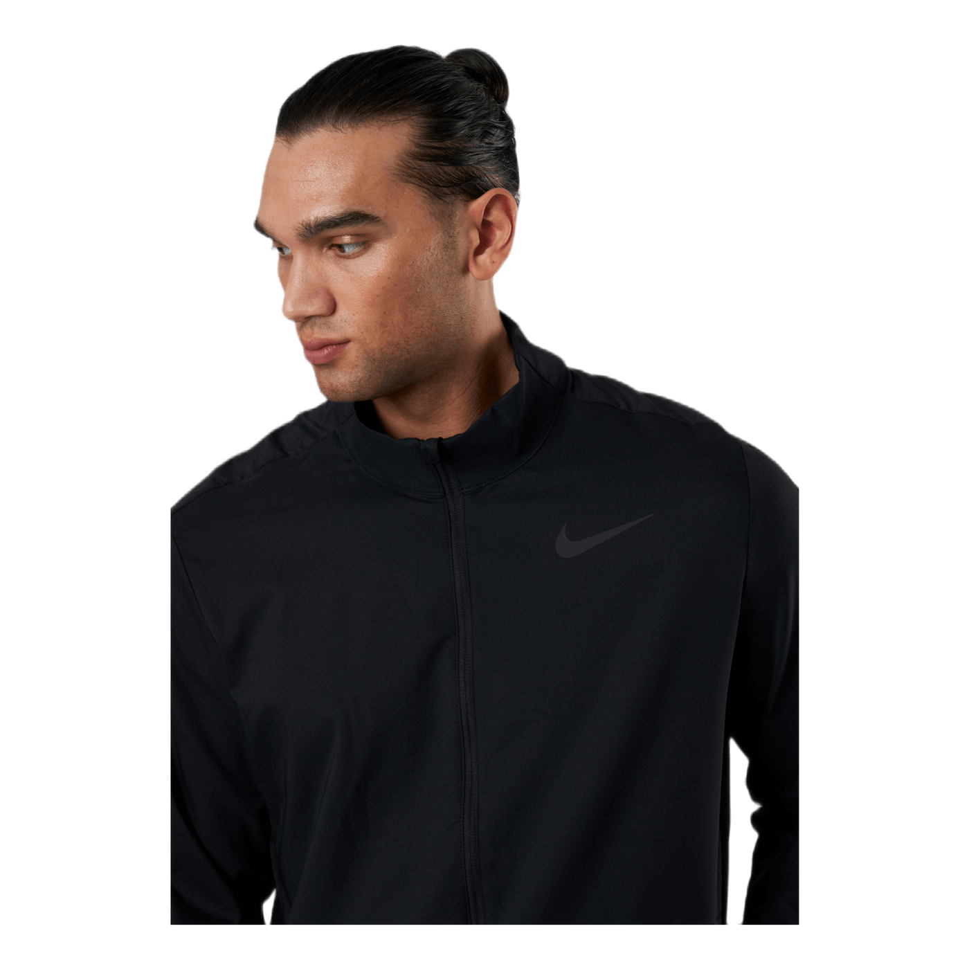 Nike team woven running jacket hotsell
