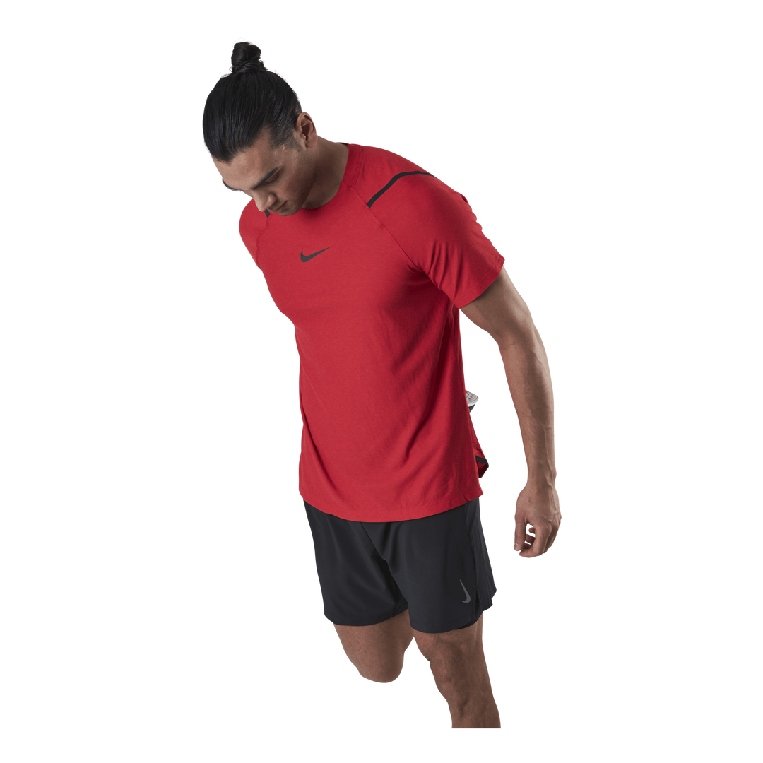 Pro Npc SS Top Black/Red