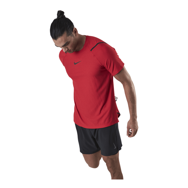 Pro Npc SS Top Black/Red