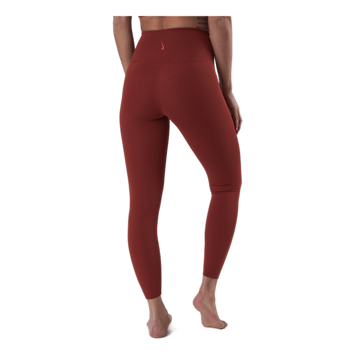 Yoga Luxe 7/8 Tight Orange
