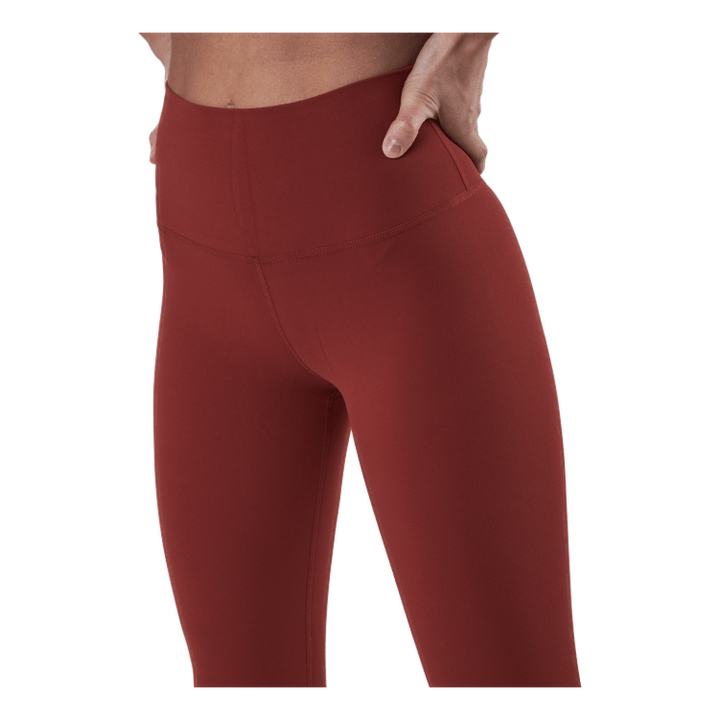 Yoga Luxe 7/8 Tight Orange