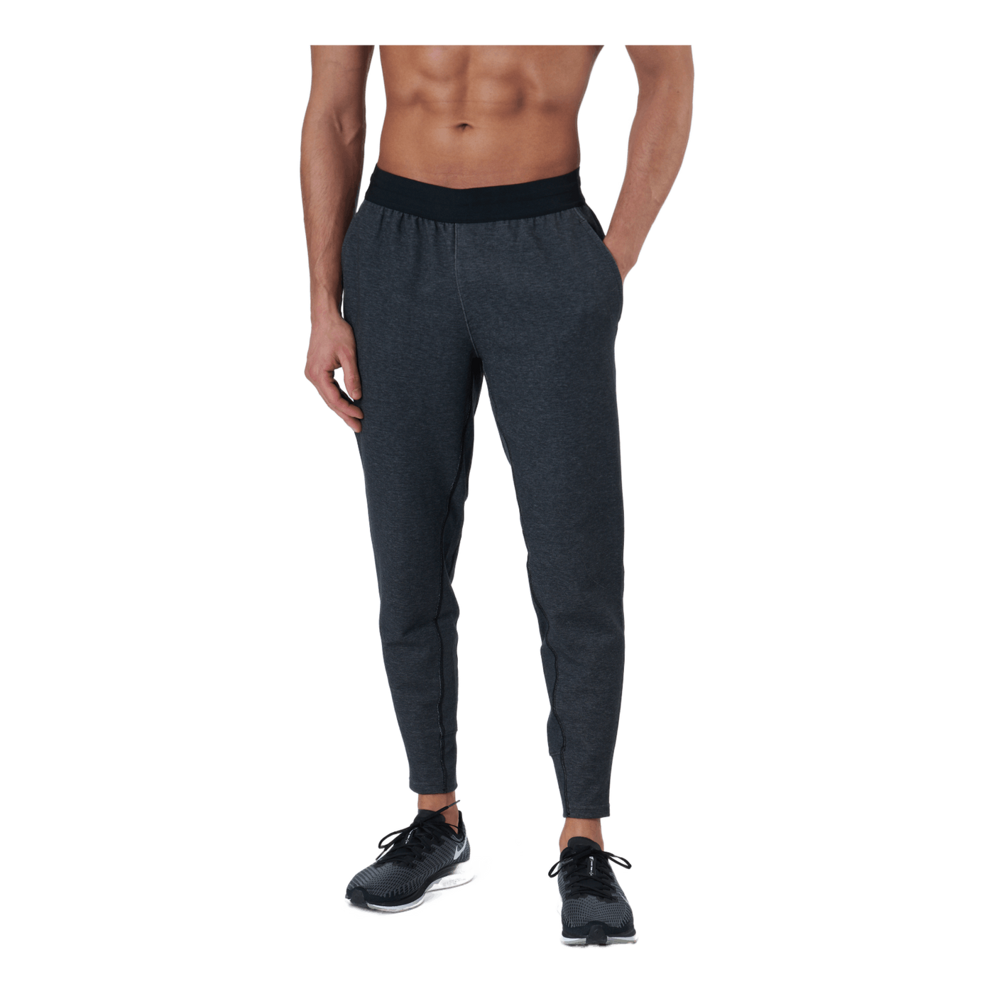 Fleece Pant Restore Black