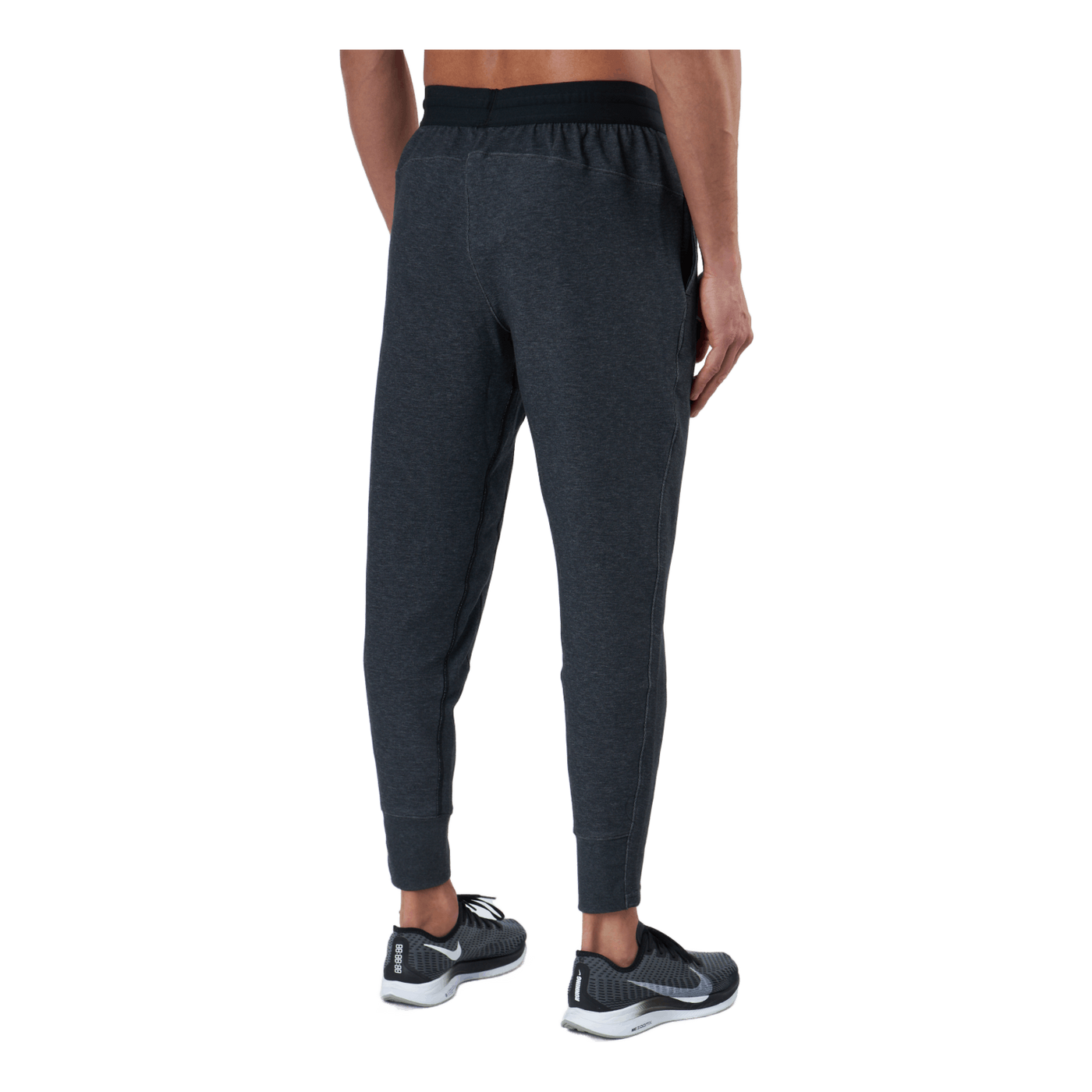 Fleece Pant Restore Black