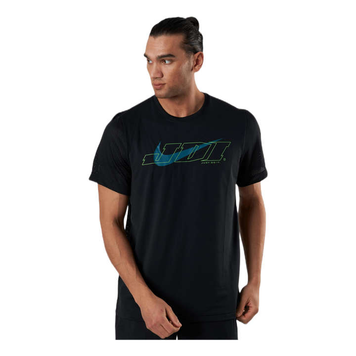 SS Top Green/Black
