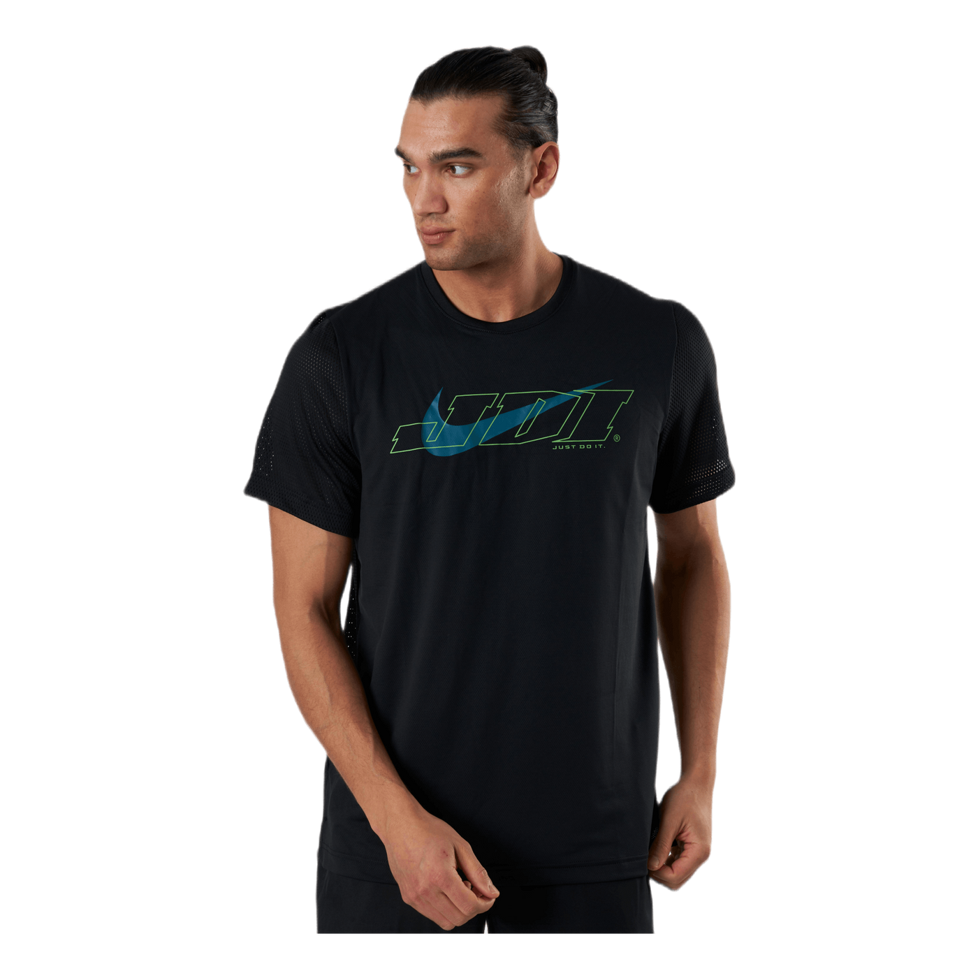 SS Top Green/Black