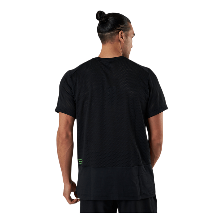 SS Top Green/Black