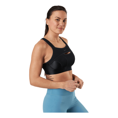 Alpha UltraBreathe Bra Black/Grey