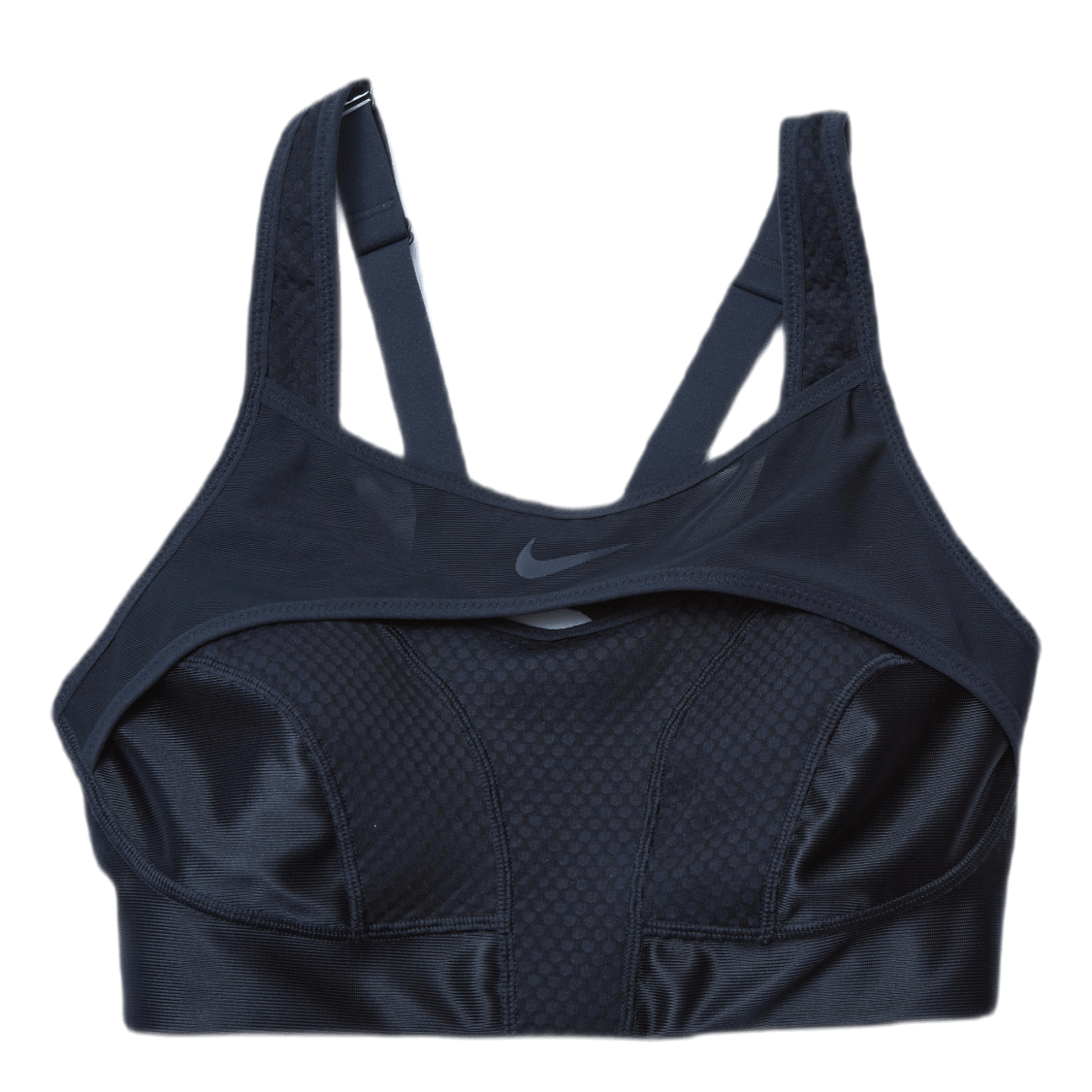 Alpha UltraBreathe Bra Black/Grey