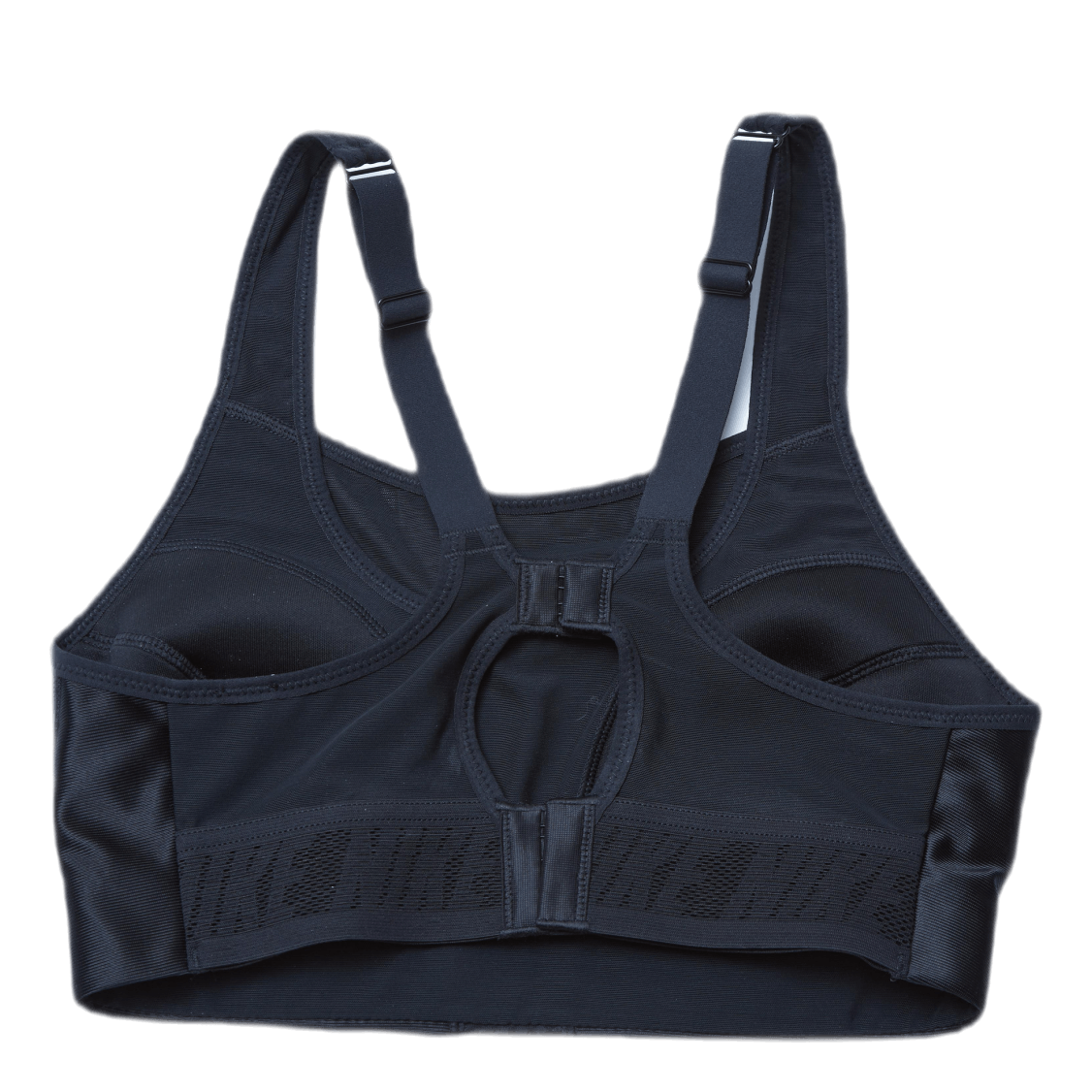 Alpha UltraBreathe Bra Black/Grey