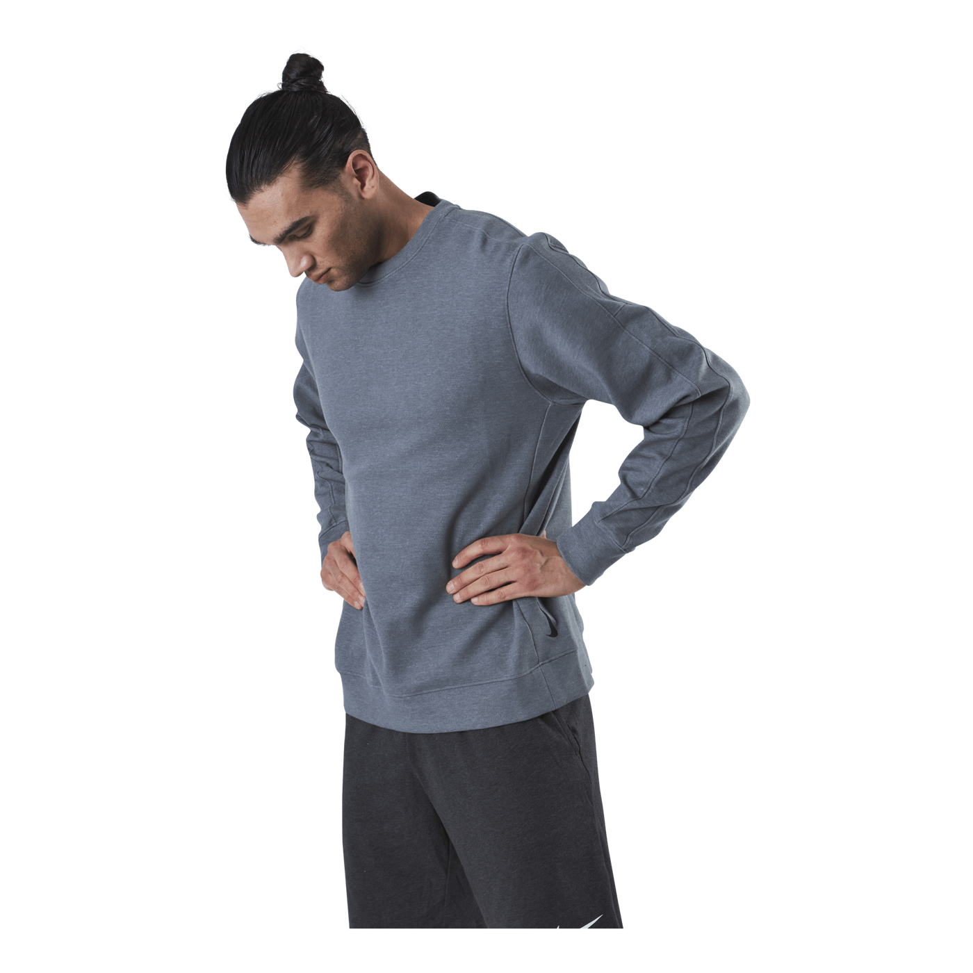 Yoga Crew Black/Grey